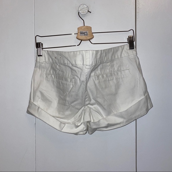 White Shorts - Picture 2 of 2